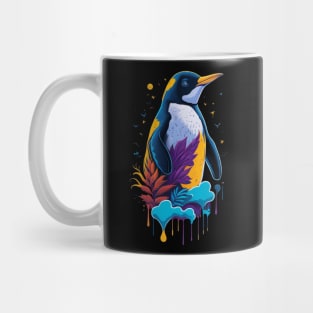 Penguin Parade - Waddle in Wonder Mug